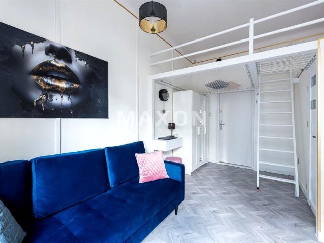 Ul. Sienna 76,40 m², Warszawa