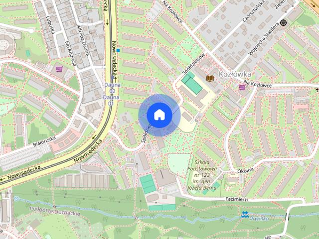 ul. Spółdzielców od zaraz możliwa umowa na kilka miesięcy