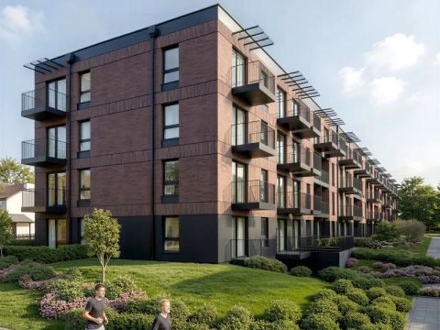 Ul. Spokojna 39 m², Białystok