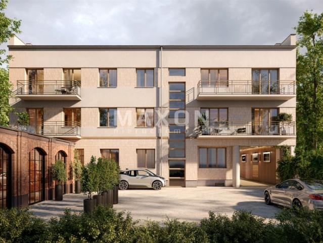 Ul. Stępińska 31,32 m², Warszawa