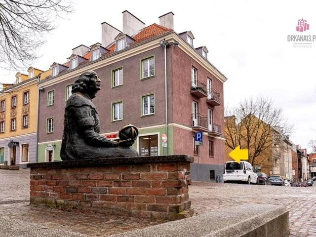 Ul. Stare Miasto 74 m², Olsztyn