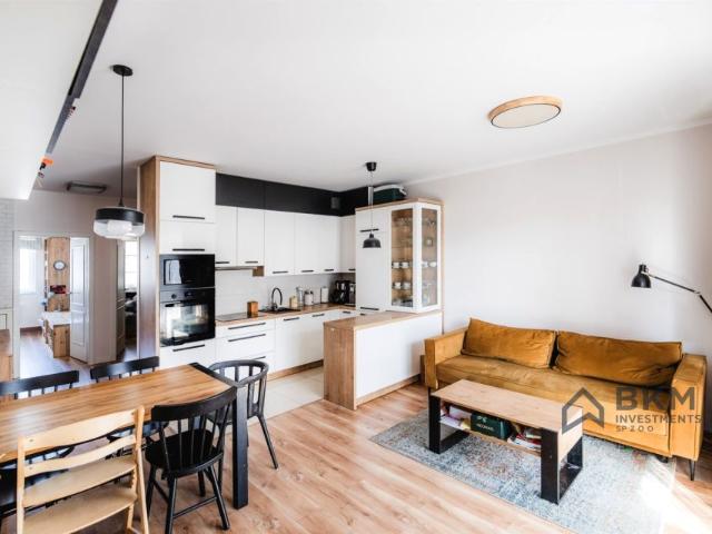 Ul. Szosa Lubicka 59,75 m², Toruń