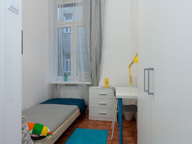 ul. Szpitalna 38/6 Pokój 1 osobowy nr 4