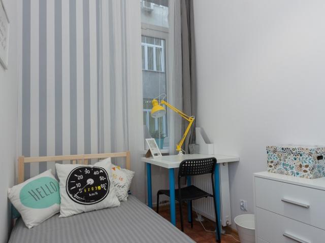 ul. Szpitalna 38/6 Pokój 1 osobowy nr 3