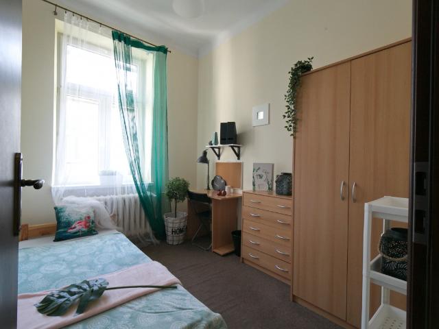 ul. Szpitalna 38/10 Pokój 1 osobowy nr 3