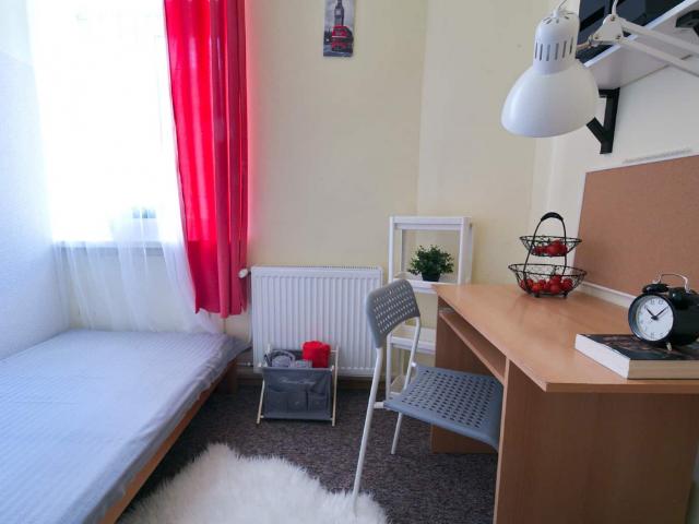 ul. Szpitalna 38/10 Pokój 1 osobowy nr 5