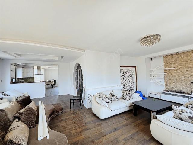 Ulaş Gayrimenkulden Köksalkent Sitesi Eşyalı Lüks Dubleks Daire