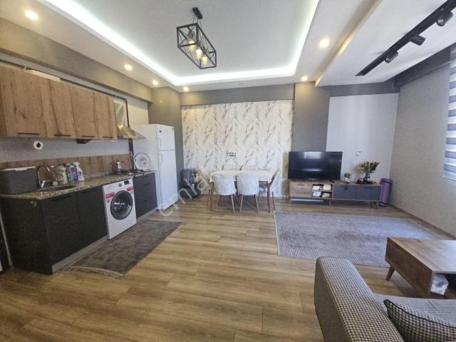 Ulaş Emlaktan Bahçelievler De Eşyalı Kiralık 1+1 Lüks Daire