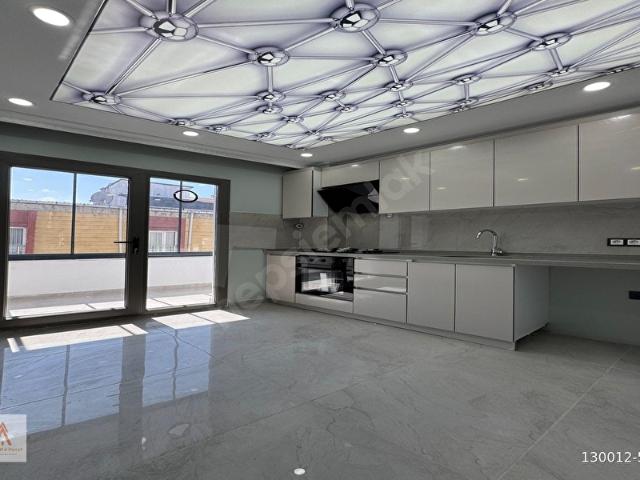 ULAŞIMA YAKIN SIFIR LÜKS ACİL SATILIK 3+1 DAİRE !