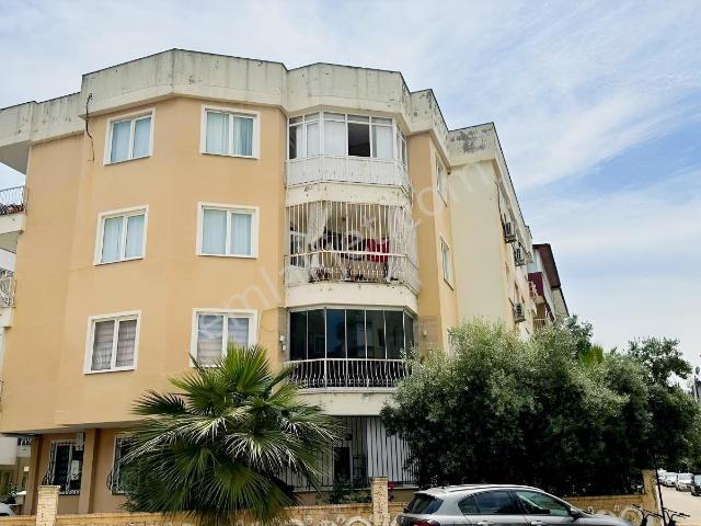 Ulaşım Kolaylığı Muratpaşa Konukseverde Çokk Geniş 1+1 Kiralık