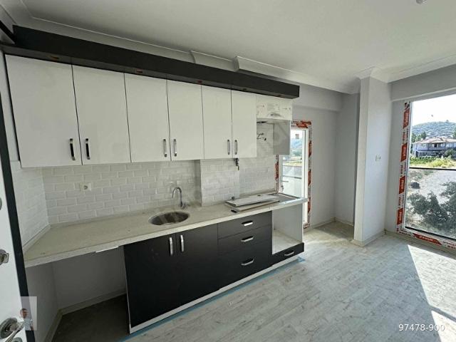 Ula Merkez'de Satıluk 2+1 Ara Kat 75 m2 Sıfır Daire