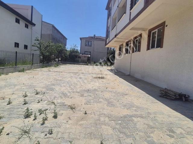 Ulaş'ta Satılık 0 Yaş 2+1 Daire, Ankastreli, Balkonlu