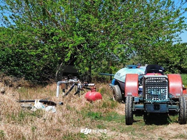 ULAMIŞ 'da İZMİR YOLUNA 950 mt SATILIK MANDALİNA BAHÇESİ