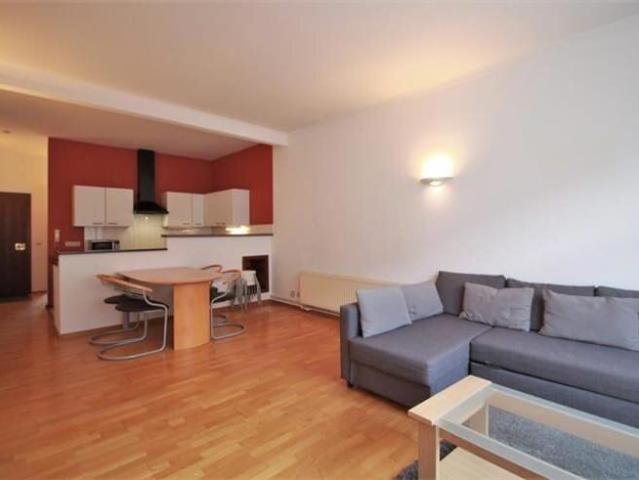 ULB/Cim. d'Ixelles Appt. 1ch. meublé de 60m²