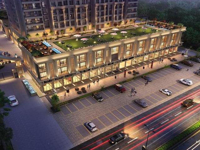Paradise Sai World Legend Phase II,Ulhasnagar 3 BHK Apartment For Sale Thane