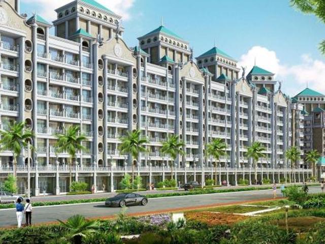 Ulhasnagar 3 BHK Apartment For Sale Thane