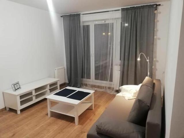 ulica Gazowa. Nowe osiedle, 2 pokoje, balkon, parking