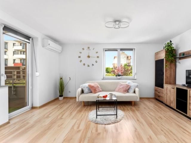 Ulica Kujawska 42 m², Kraków
