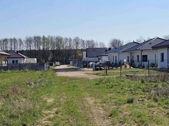 Ulica Opalowa nr działki 50/14 789 m², Ulim
