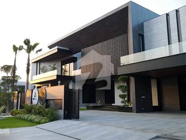 Ully Furnished 2 Kanal Adorable Spanish Bungalow On Top Location For Sale In Phase 6