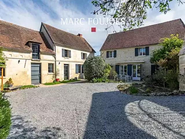 Chantilly 60500 Achat / Vente maison 12 pièces t12