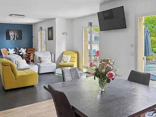 Ully Saint Georges 60730 Achat / Vente maison 7 pièces t7