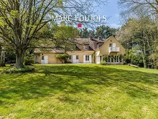 Ully Saint Georges 60730 Achat / Vente maison 8 pièces t8