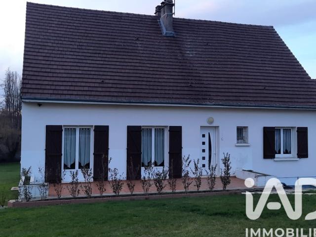 Ully Saint Georges Vente Maison 60