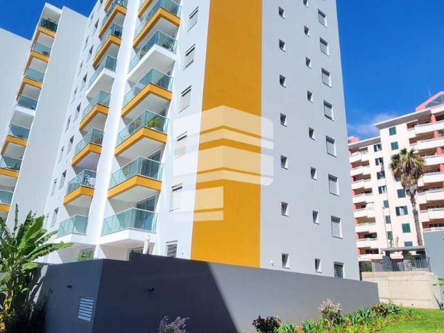 Último Apartamento T1 a estrear com vista mar Edifício Ala. 60m² São Martinho