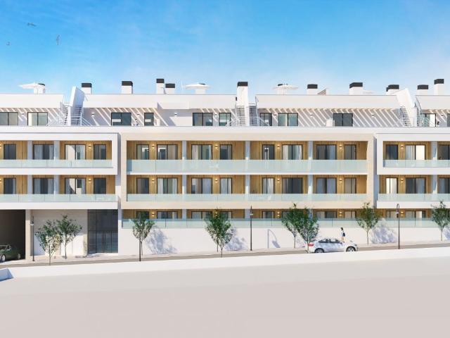 ULTIMO ATICO A LA VENTA EN RESIDENCIAL OBRA NUEVA, CON SOLARIUM