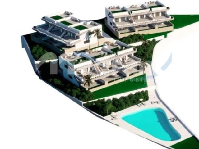 ÚLTIMO BUNGALOW exclusivo de obra nueva en Finestrat !