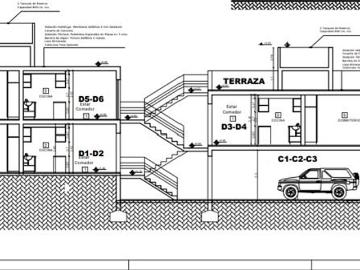 Ultimo departamento a estrenar barrio trapiche