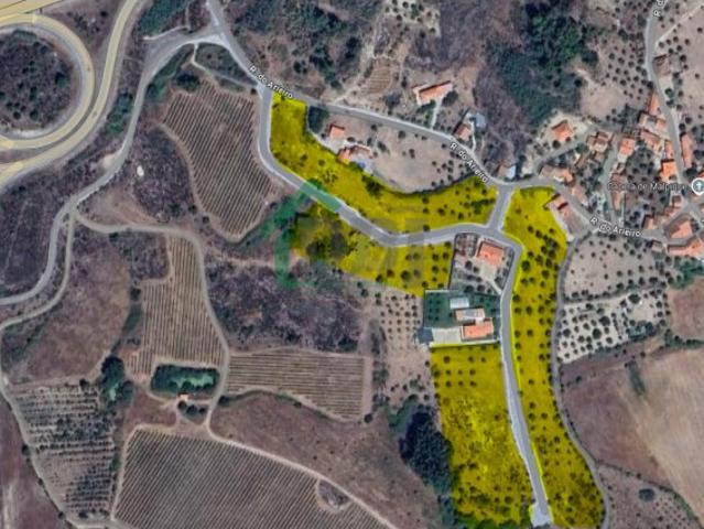 Último LOTE P/MORADIA TÉRREA junto à A23 Malpique/Belmonte