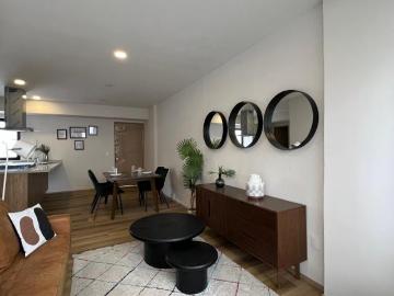 Último Pent house con amplio roof privado en Colonia San Rafael