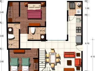 ÚLTIMO PENT HOUSE CON ROOF TOP PRIVADO