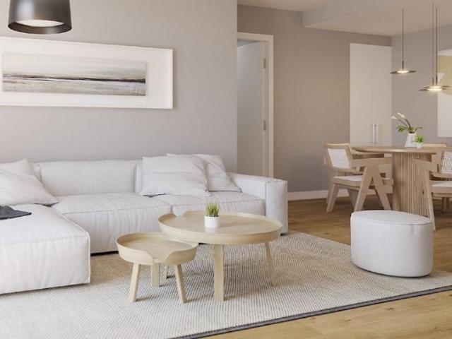 Ultimo piso en venta en promoción obra nueva Guinardó