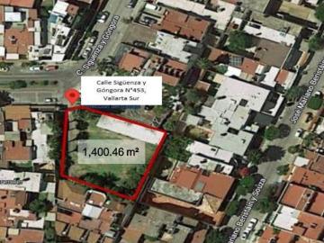 ULTIMO TERRENO EN LA ZONA, PEGADO A CHAPALITA