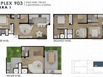 ULTIMO TRIPLEX LANZAMIENTO EN PRE VENTA EN DISTRITO DE PUEBLO LIBRE