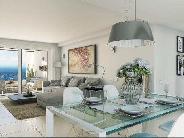 ULTIMOS APARTAMENTOS! Dentro de un Estupendo Residencial. 133m² Torrevieja