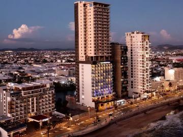 Últimos 6 Deptos GRAN INVERCION Costera Mazatlán Vivelo y Rentalo