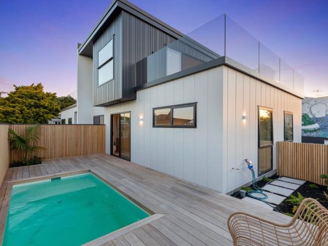 Ultimate downtown living