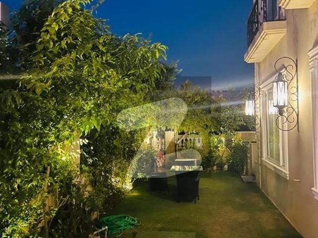 Ultimate Luxury: Brand New Triple Story 8 Bed, 8 Bath House With Margalla Views In F 10