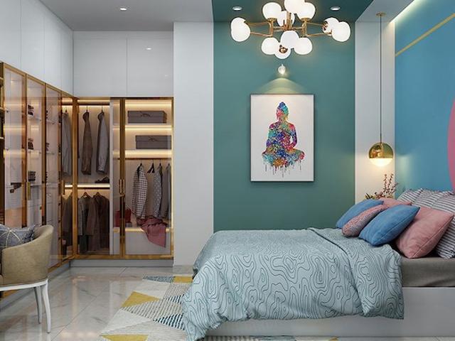 Ultima 107 3 Bedroom 1560 Sq. Ft. Builder Floor in Sector 104 Noida Listing ID: #10182