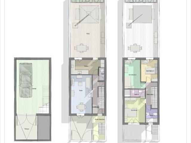 ÚLTIMA CASA A LA VENTA ! LA VAS A DEJAR ESCAPAR? Vivienda de obra nueva, Moderna y Elegante