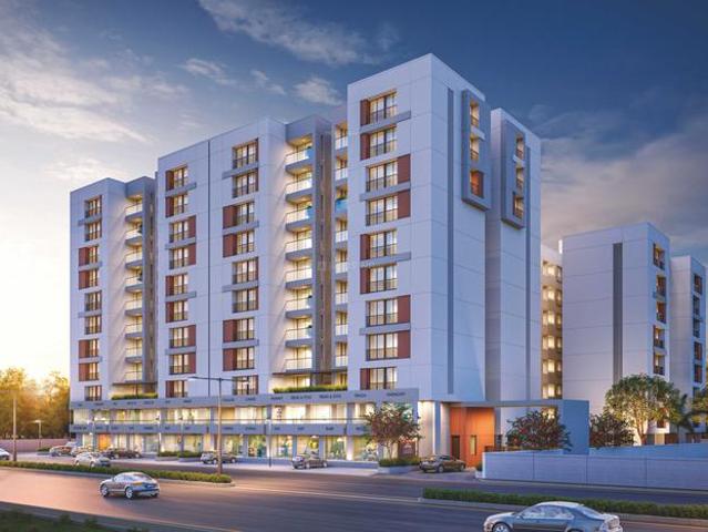 Ultima Crest,Waghodia Road 3 BHK Apartment For Sale Vadodara