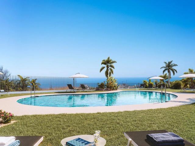 Última oportunidad para vivir frente al Mediterráneo en una exclusiva urbanización privada en Benalmádena