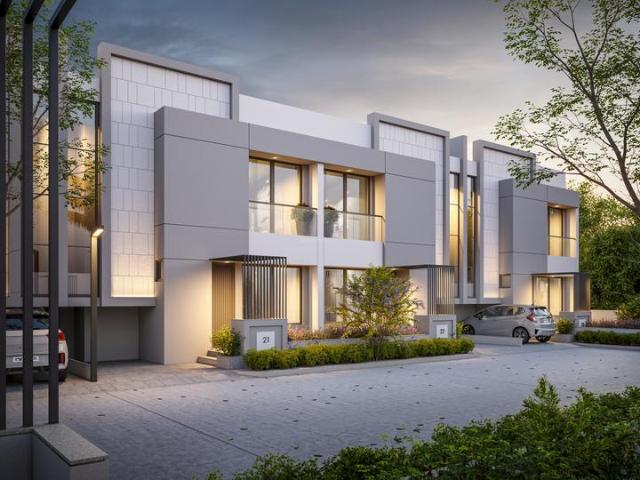 Ultima Nest,Shankarpura 3 BHK Duplex For Sale Vadodara