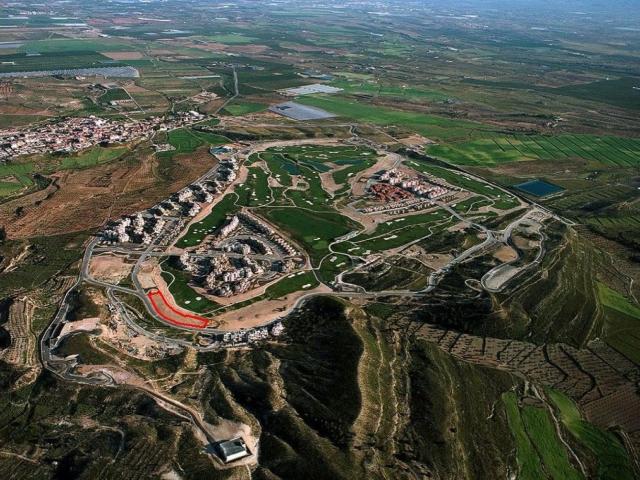 Última parcela unifamiliar. Magníficamente ubicada, zona más elevada
