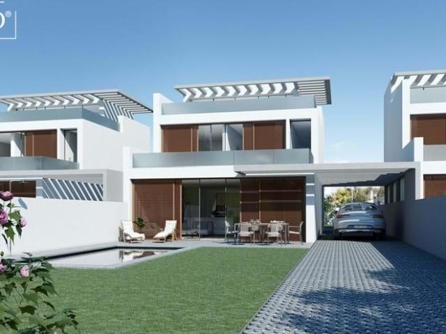 Última Unidade Disponível – Moradia Recém Construída na Luz. 173m² Tavira Santa Maria