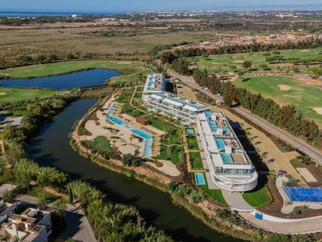 Última Unidade! Penthouse de Luxo Novo em Folha em Vilamoura 143m² Quarteira